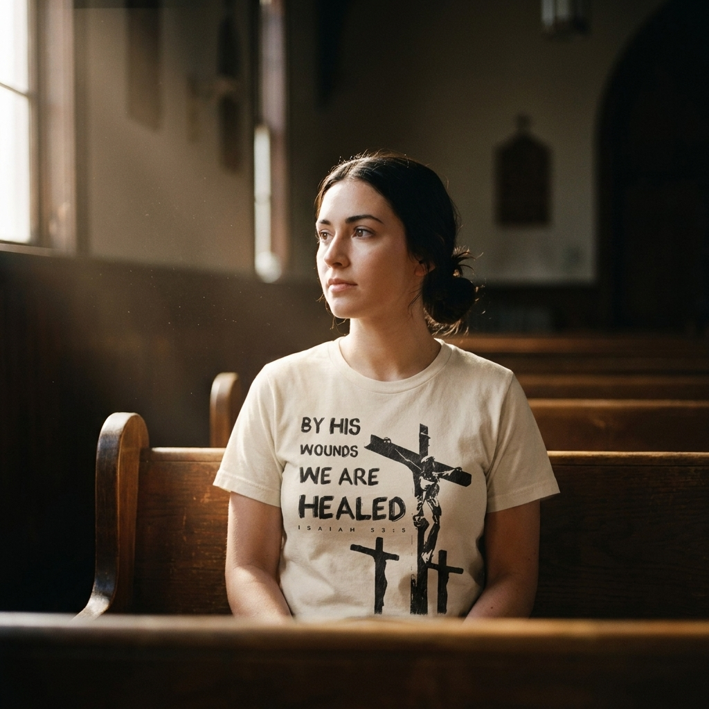 Bible Verse Shirts