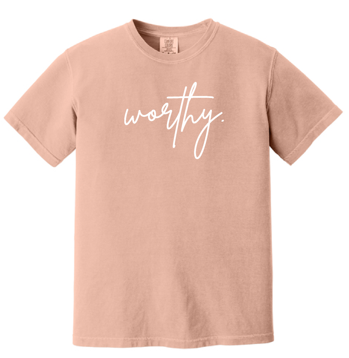 Worthy shirt, Christian tee